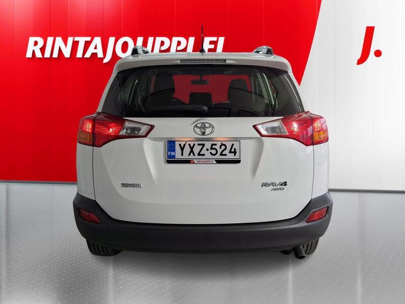 Toyota RAV4 vaihtoauto