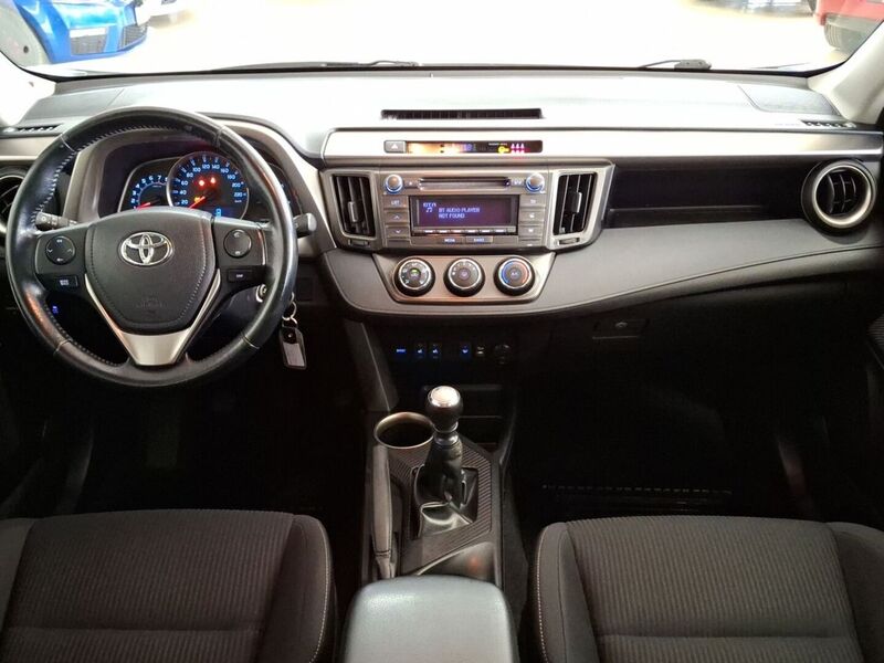 Toyota RAV4 vaihtoauto