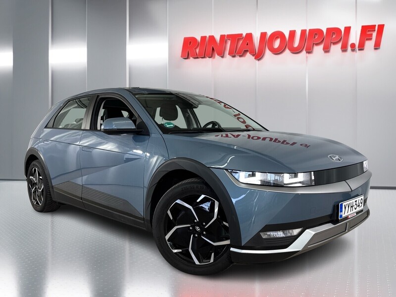 Hyundai IONIQ 5 vaihtoauto