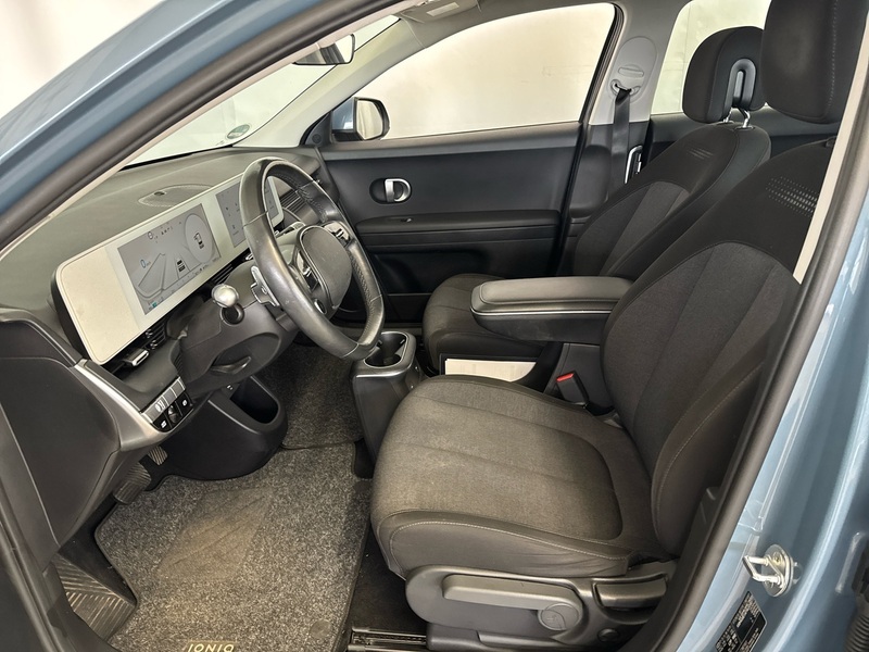 Hyundai IONIQ 5 vaihtoauto