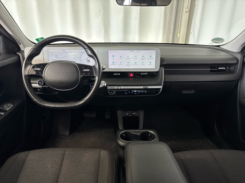 Hyundai IONIQ 5 vaihtoauto