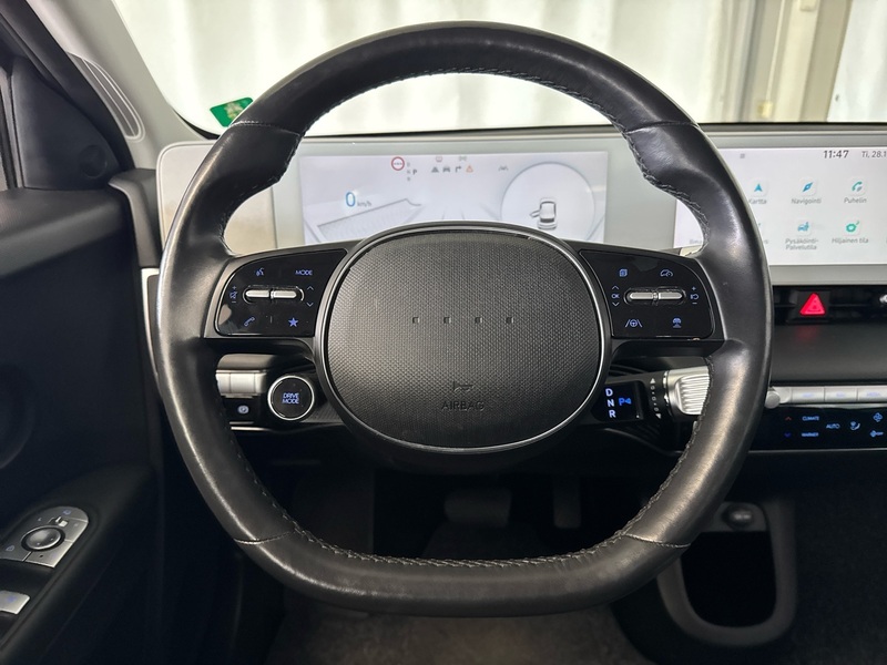 Hyundai IONIQ 5 vaihtoauto