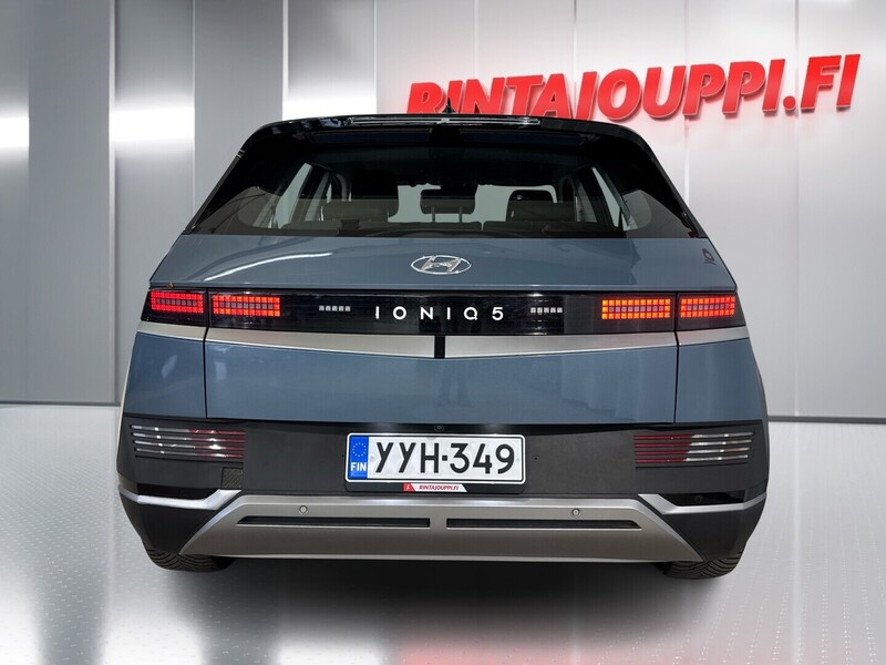 Hyundai IONIQ 5 vaihtoauto