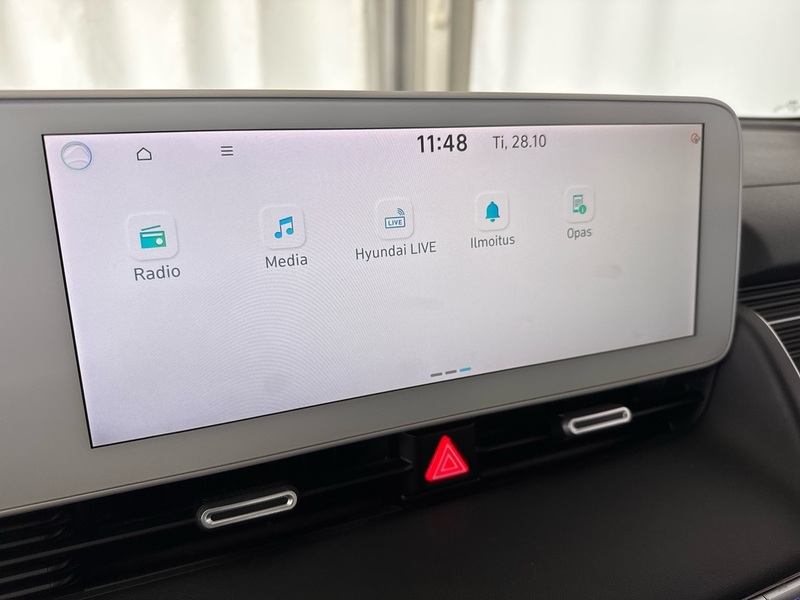 Hyundai IONIQ 5 vaihtoauto