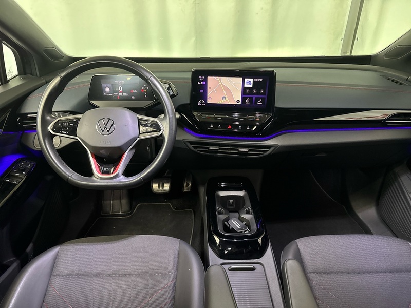 Volkswagen ID.4 vaihtoauto