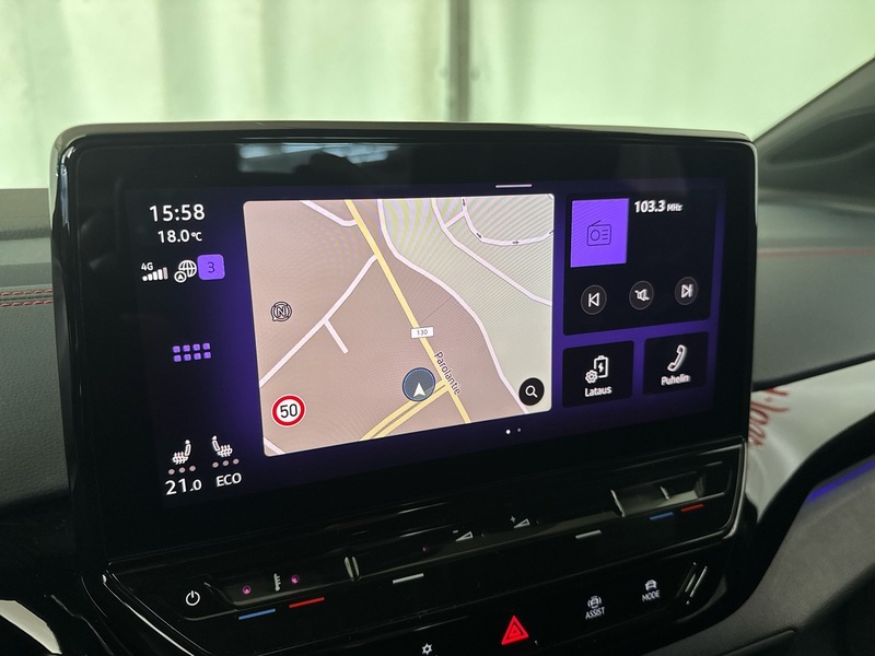 Volkswagen ID.4 vaihtoauto