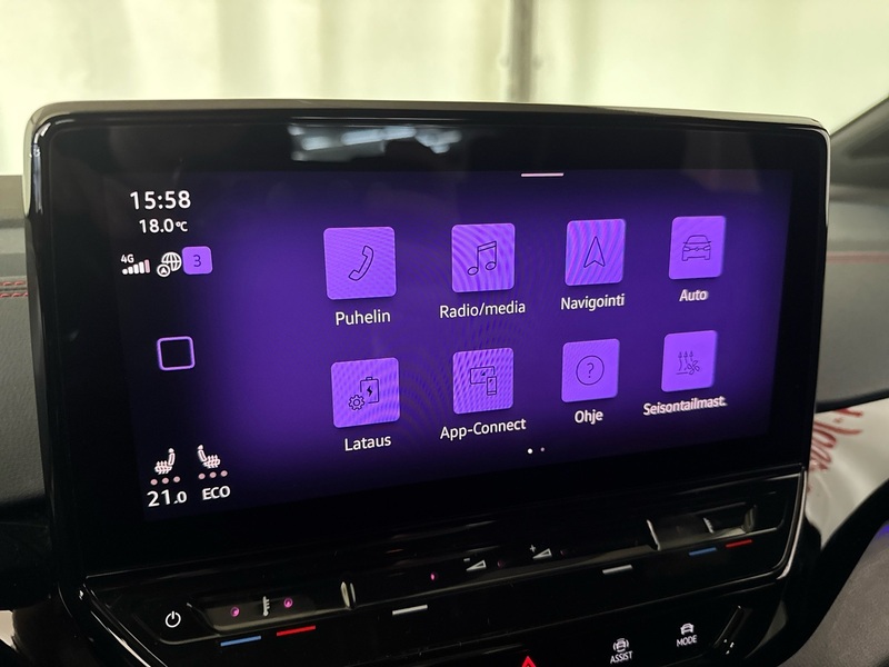 Volkswagen ID.4 vaihtoauto