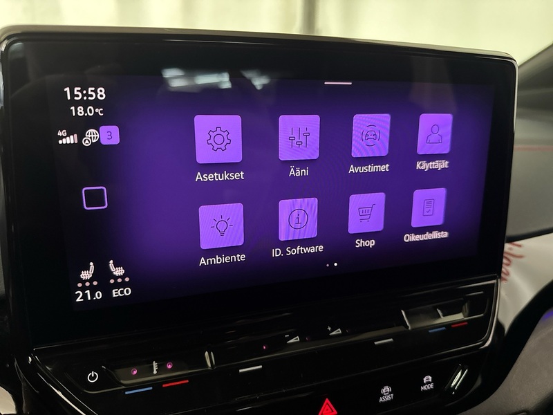 Volkswagen ID.4 vaihtoauto