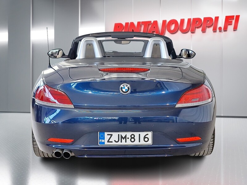 BMW Z4 vaihtoauto