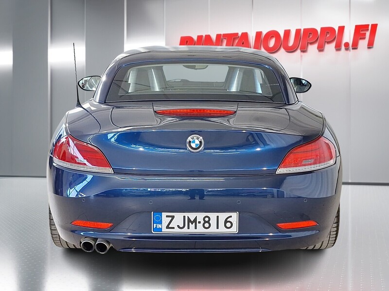 BMW Z4 vaihtoauto