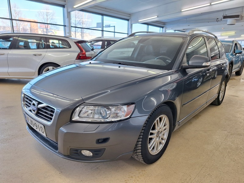 Volvo V50 vaihtoauto