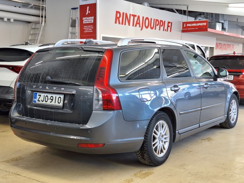 Volvo V50 vaihtoauto