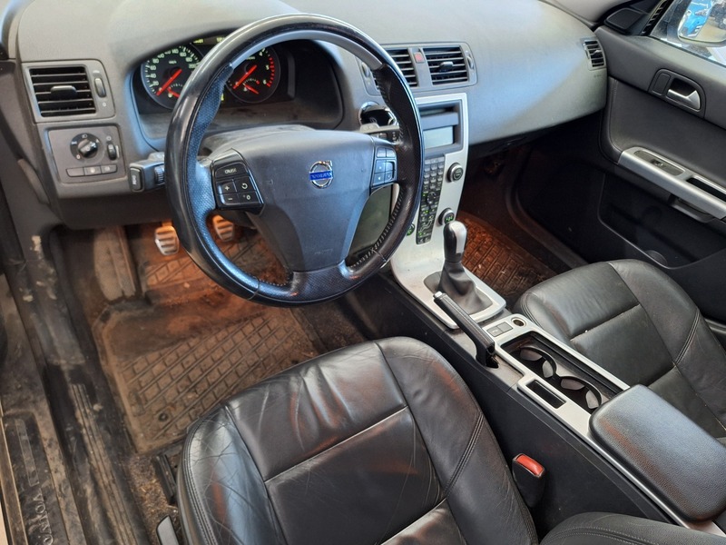 Volvo V50 vaihtoauto