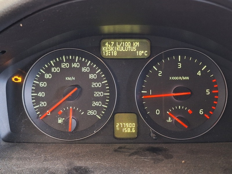 Volvo V50 vaihtoauto