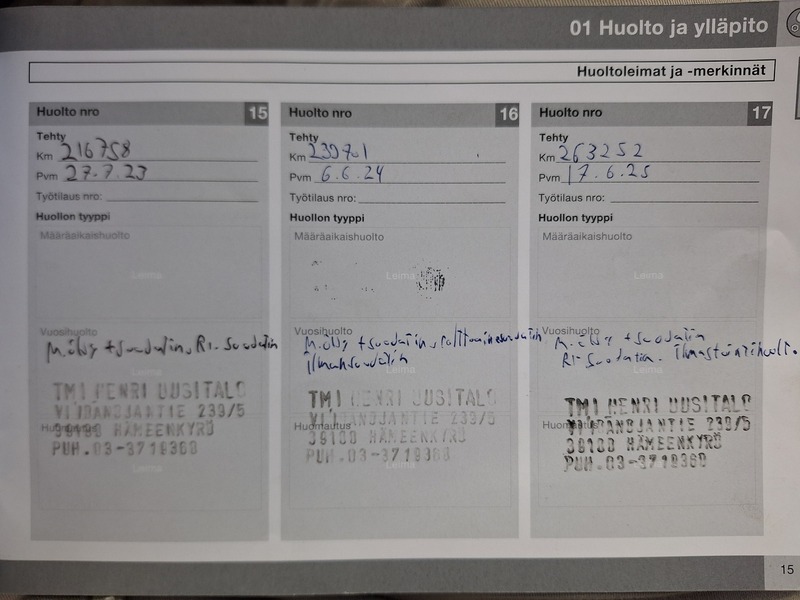 Volvo V50 vaihtoauto