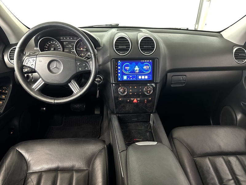 Mercedes-Benz ML vaihtoauto