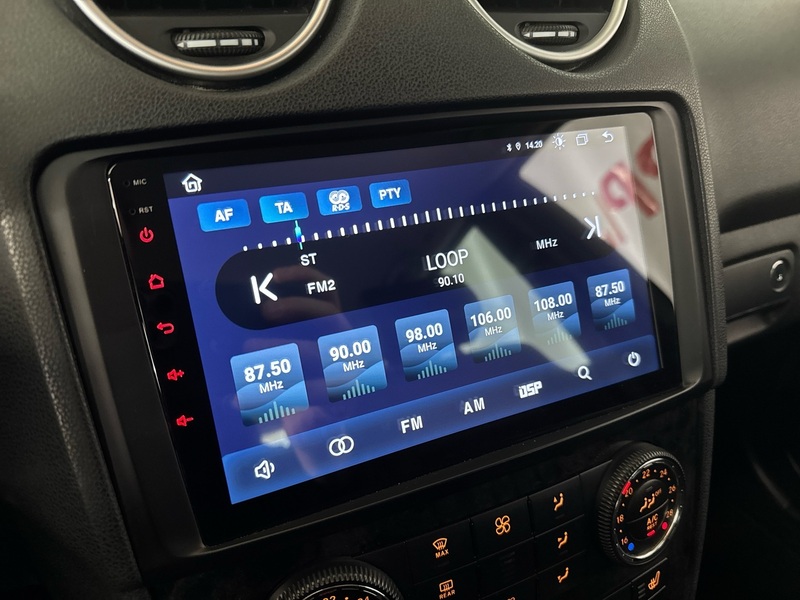 Mercedes-Benz ML vaihtoauto