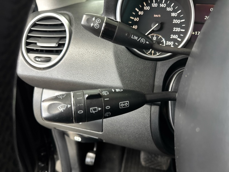 Mercedes-Benz ML vaihtoauto