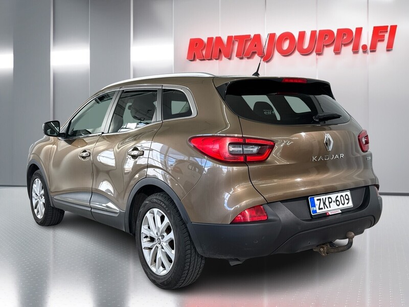 Renault Kadjar vaihtoauto
