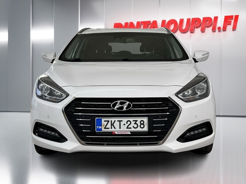 Hyundai i40 Wagon vaihtoauto