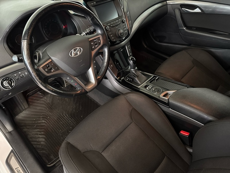 Hyundai i40 Wagon vaihtoauto