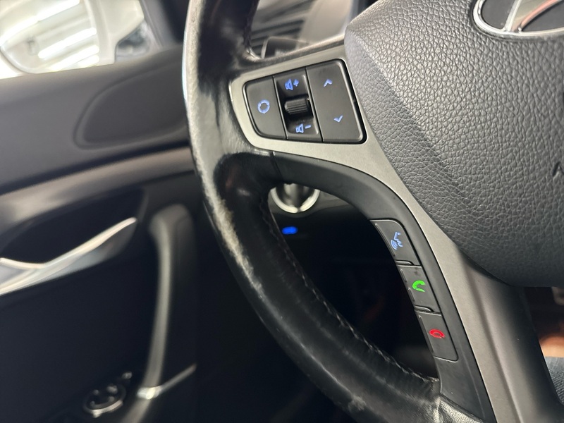 Hyundai i40 Wagon vaihtoauto