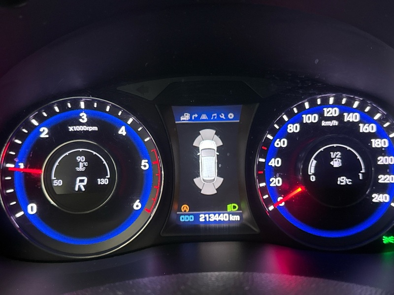 Hyundai i40 Wagon vaihtoauto