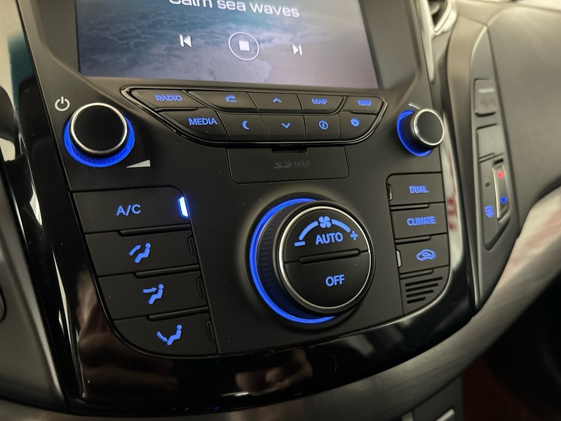 Hyundai i40 Wagon vaihtoauto