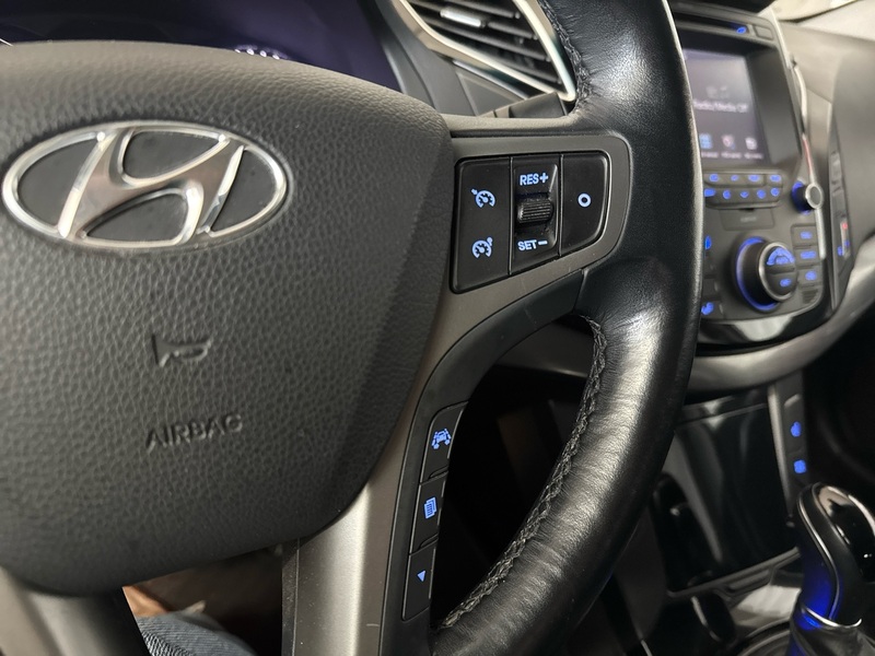 Hyundai i40 Wagon vaihtoauto