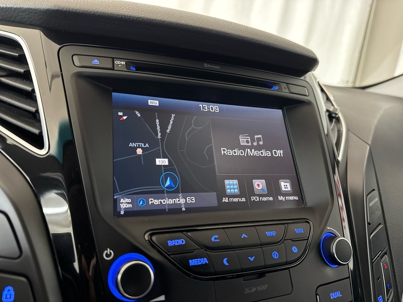 Hyundai i40 Wagon vaihtoauto