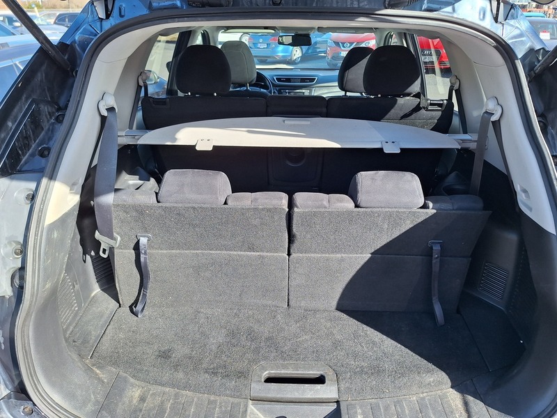 Nissan X-Trail vaihtoauto