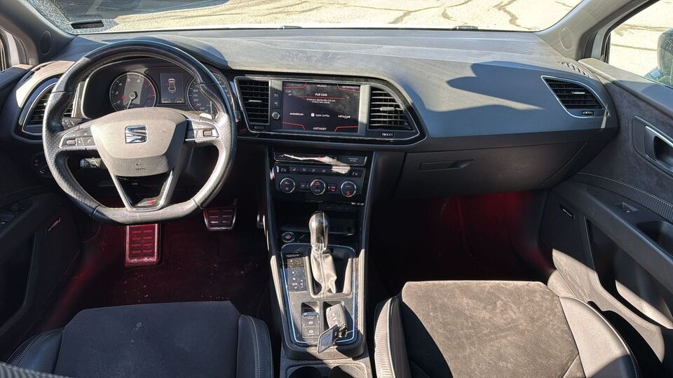 SEAT Leon ST vaihtoauto