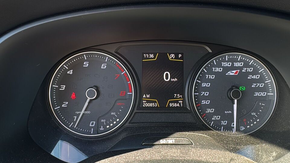 SEAT Leon ST vaihtoauto