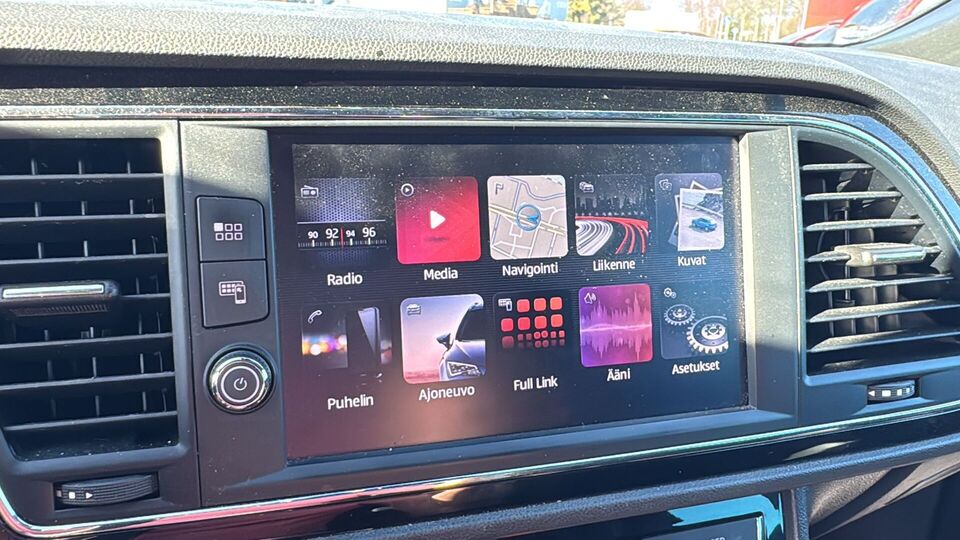 SEAT Leon ST vaihtoauto