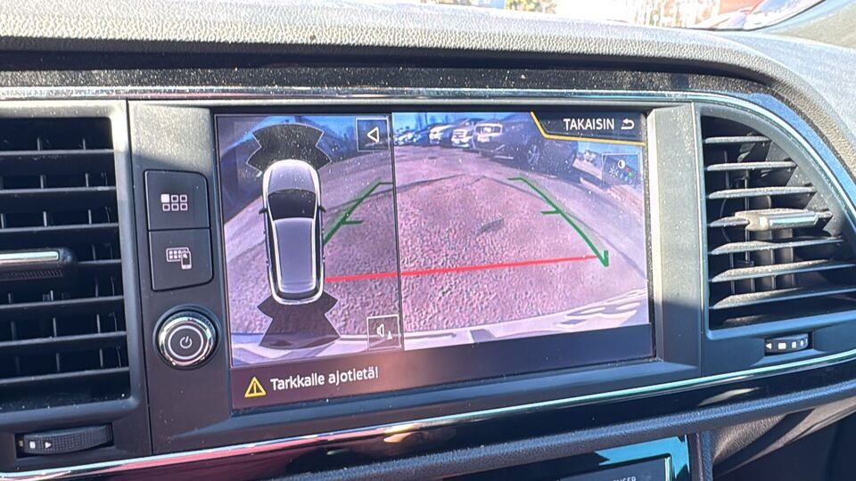 SEAT Leon ST vaihtoauto