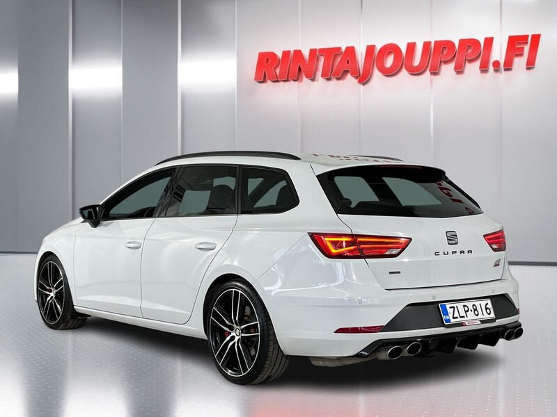 SEAT Leon ST vaihtoauto