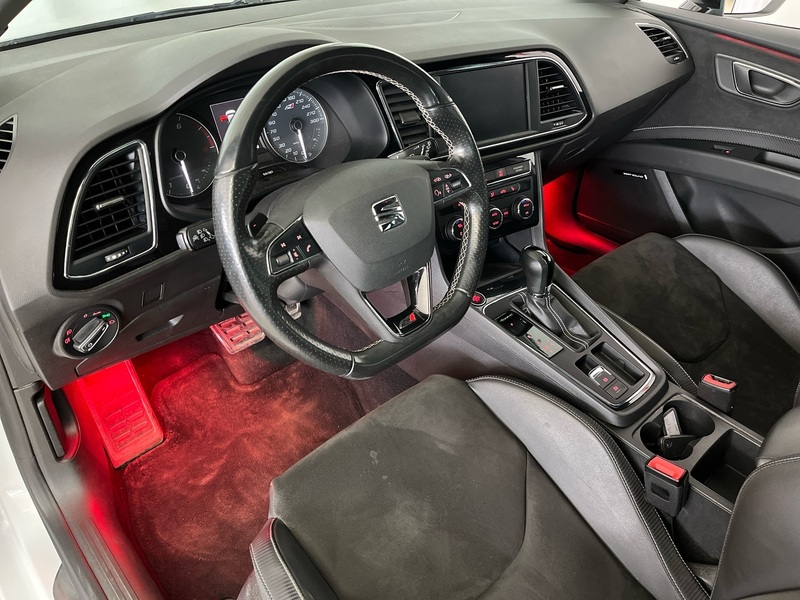 SEAT Leon ST vaihtoauto