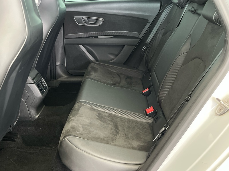 SEAT Leon ST vaihtoauto