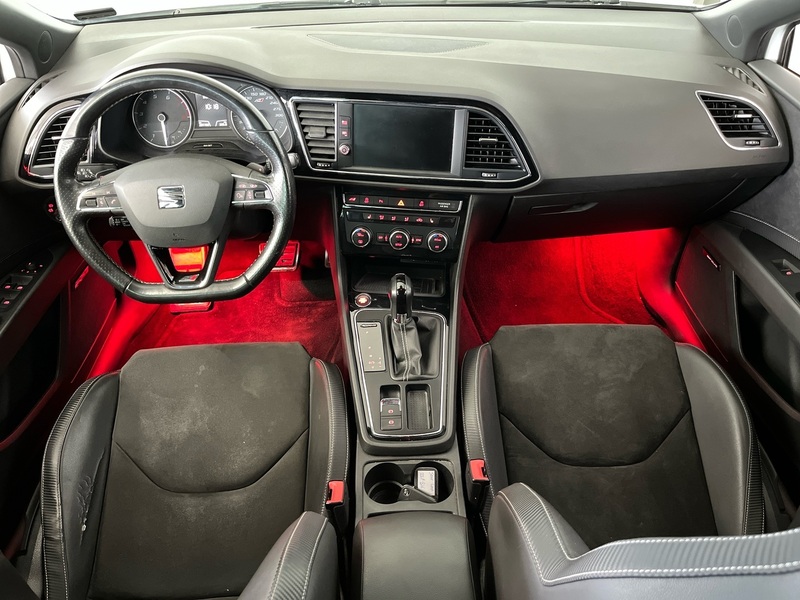 SEAT Leon ST vaihtoauto