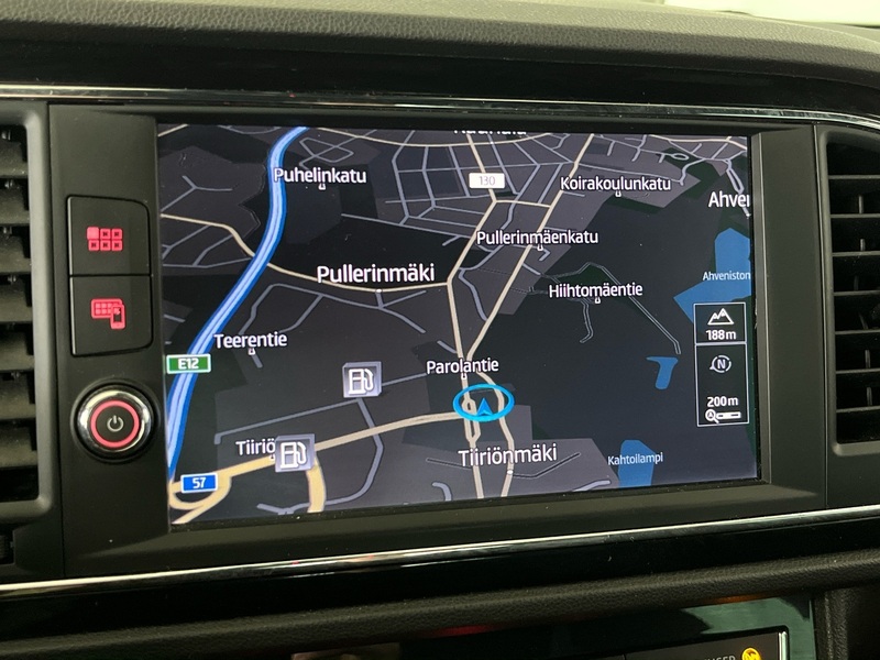 SEAT Leon ST vaihtoauto