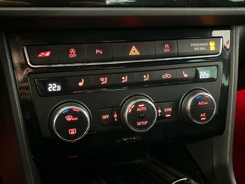 SEAT Leon ST vaihtoauto