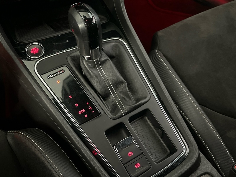 SEAT Leon ST vaihtoauto