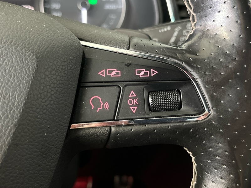 SEAT Leon ST vaihtoauto