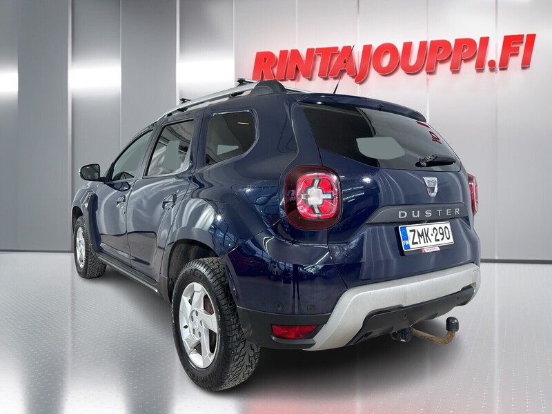 Dacia Duster vaihtoauto