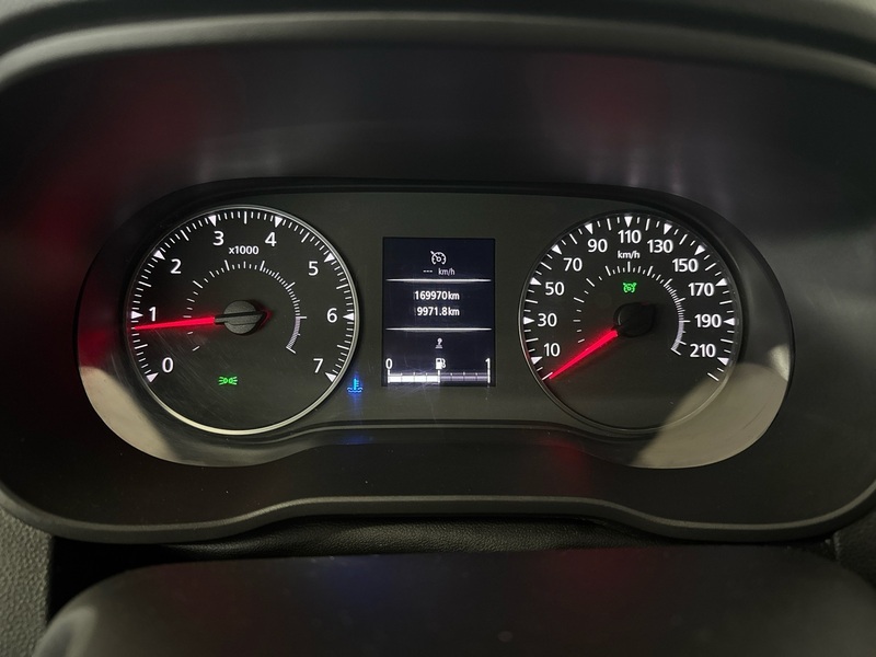 Dacia Duster vaihtoauto