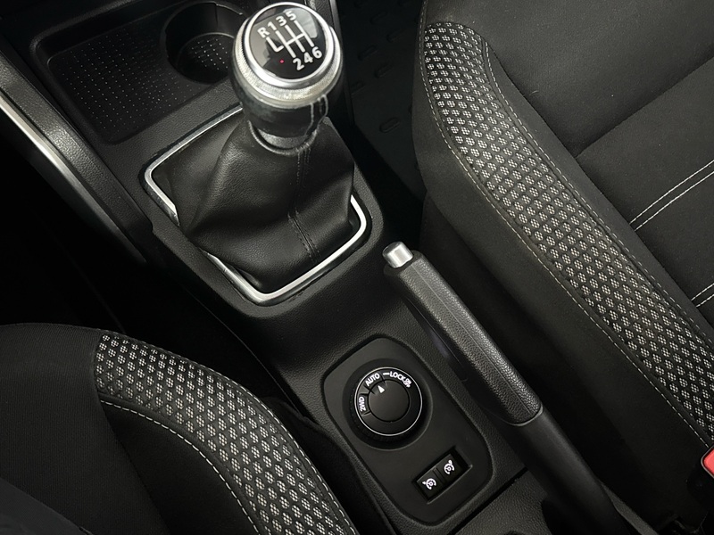 Dacia Duster vaihtoauto