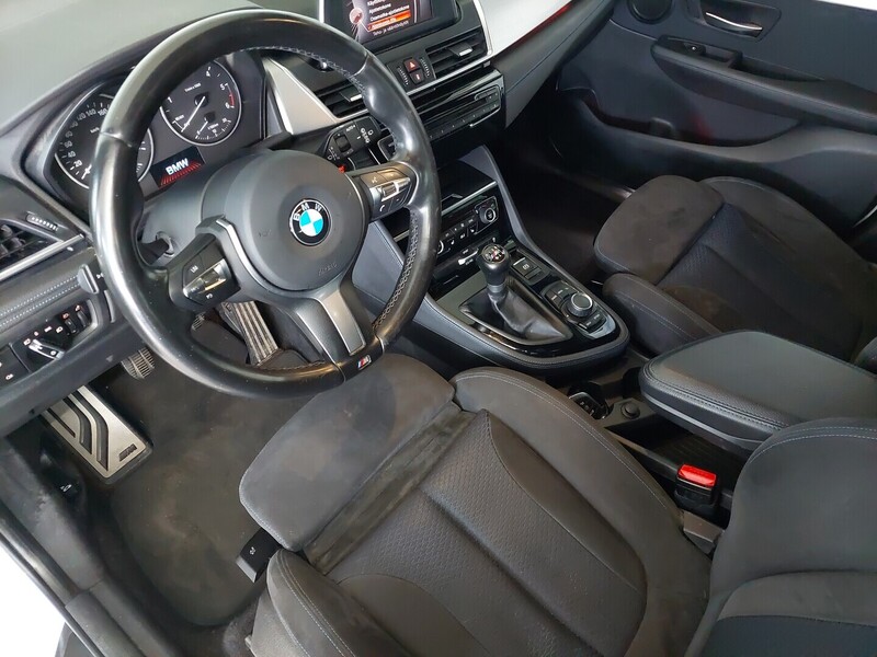 BMW 220 vaihtoauto