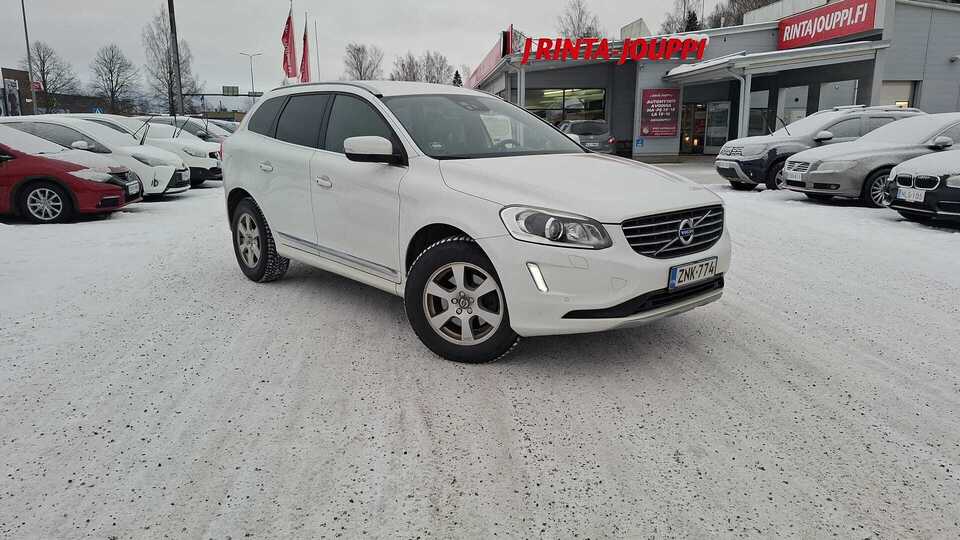 Volvo XC60 vaihtoauto