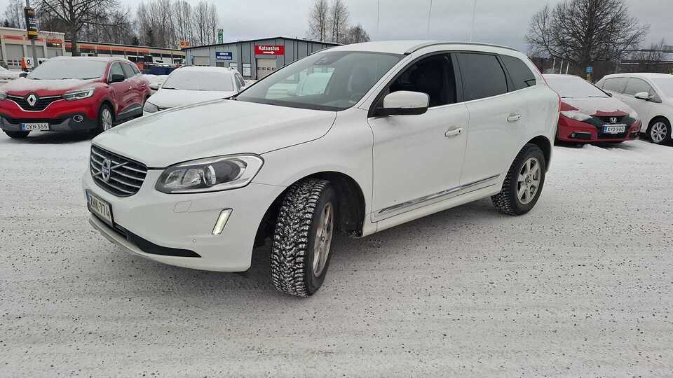 Volvo XC60 vaihtoauto