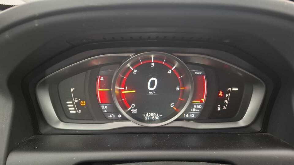 Volvo XC60 vaihtoauto